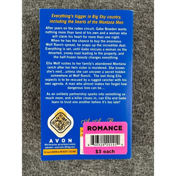 At Wolf Ranch by Jennifer Ryan (Paperback) - Picture 2 of 6